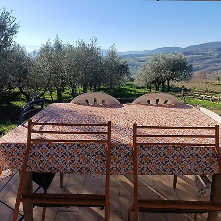 Casale Del Tempo Lento Narni Exterior foto